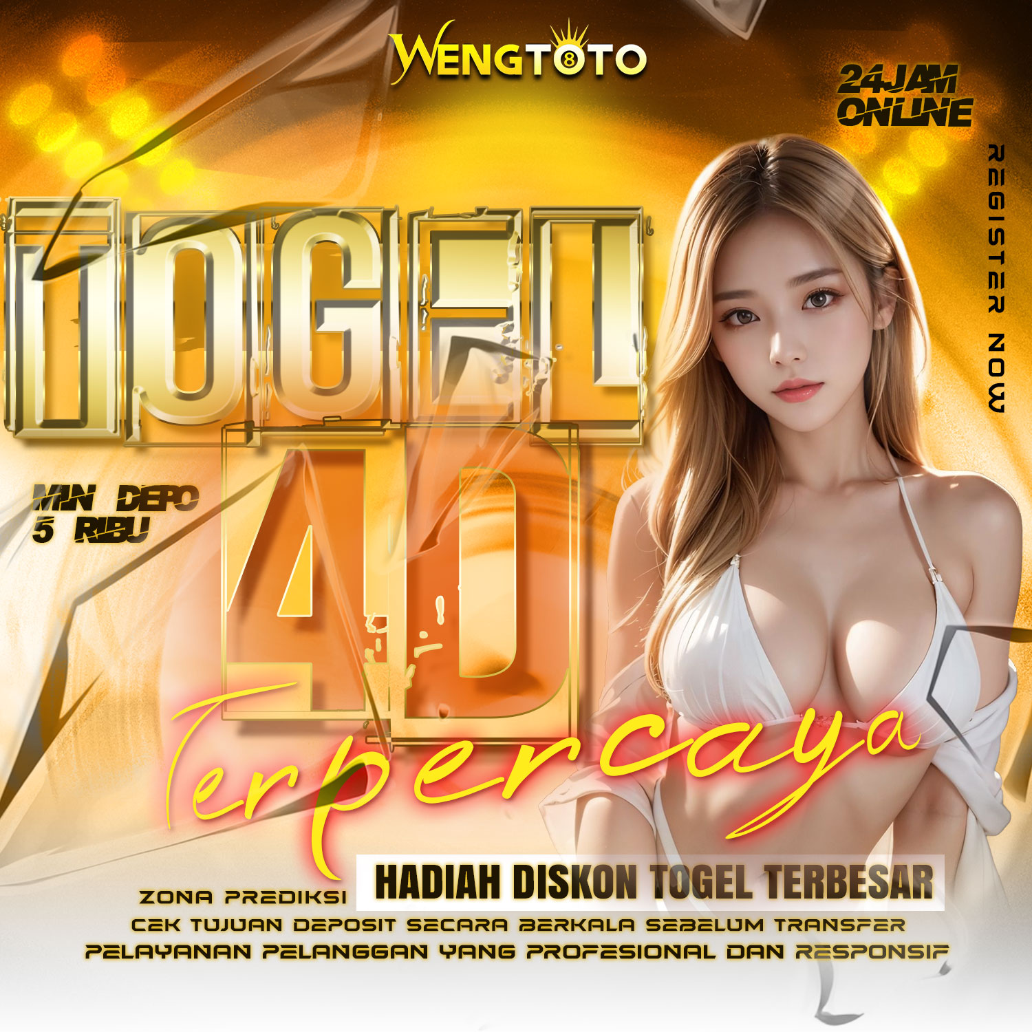 Wengtoto Togel 4D